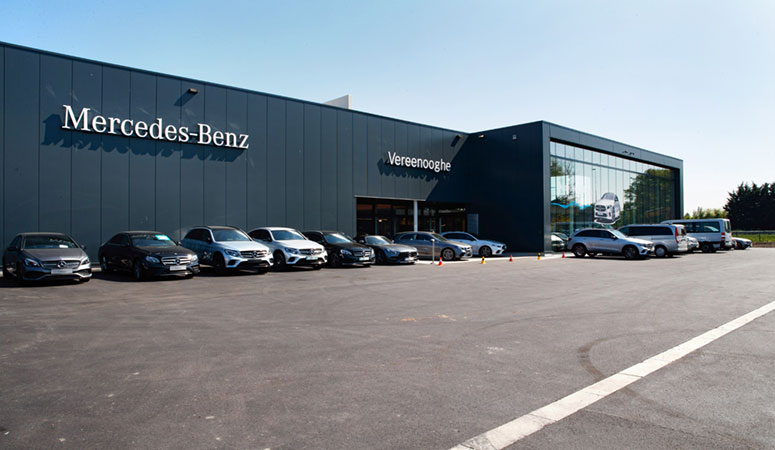 mercedes
